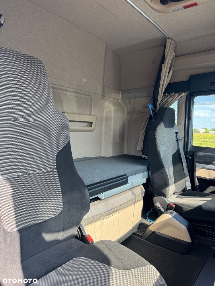 MAN TGX 18.460 / Euro 6 / Automat / Full Spoiler / Lodówka / Retarder / Navi / Z Francji - 22