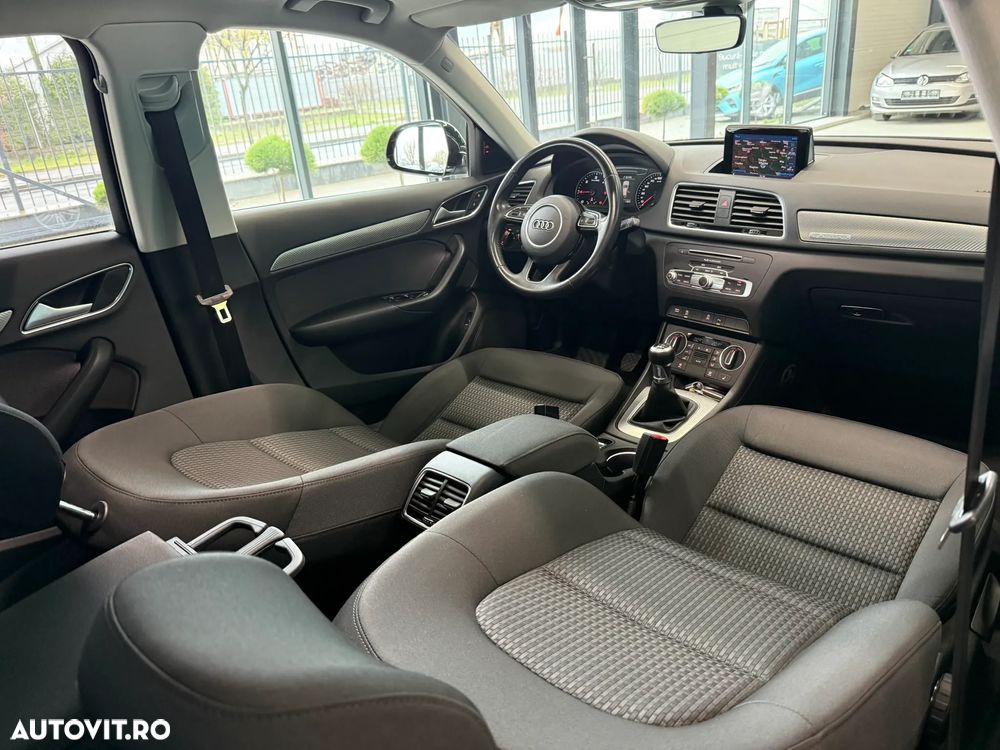 Audi Q3 2.0 TDI Quattro Sport - 7