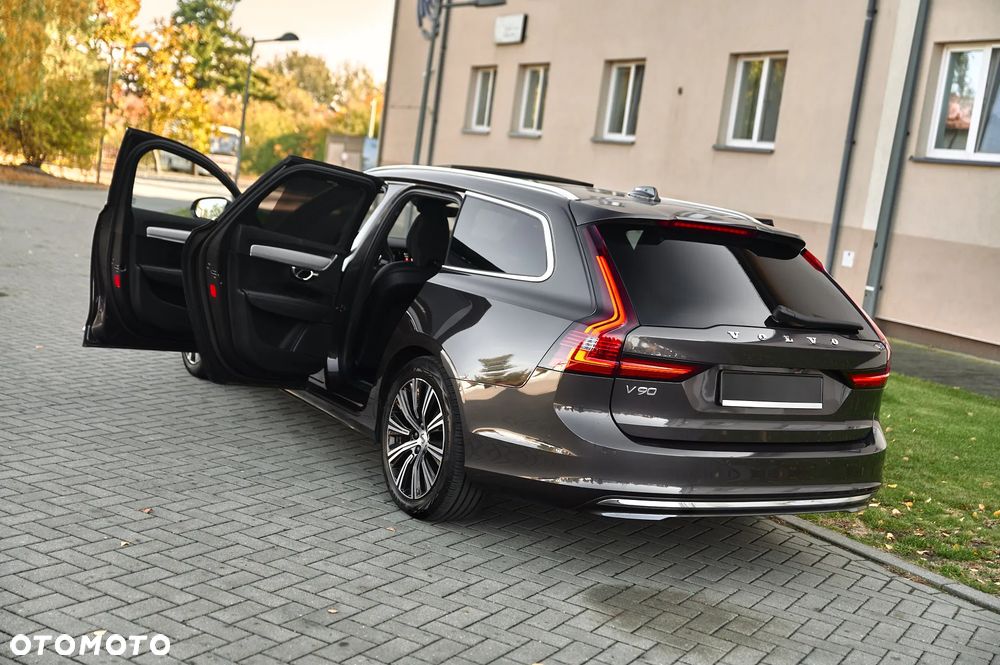 Volvo V90 T6 Recharge AWD Geartronic Inscription - 24