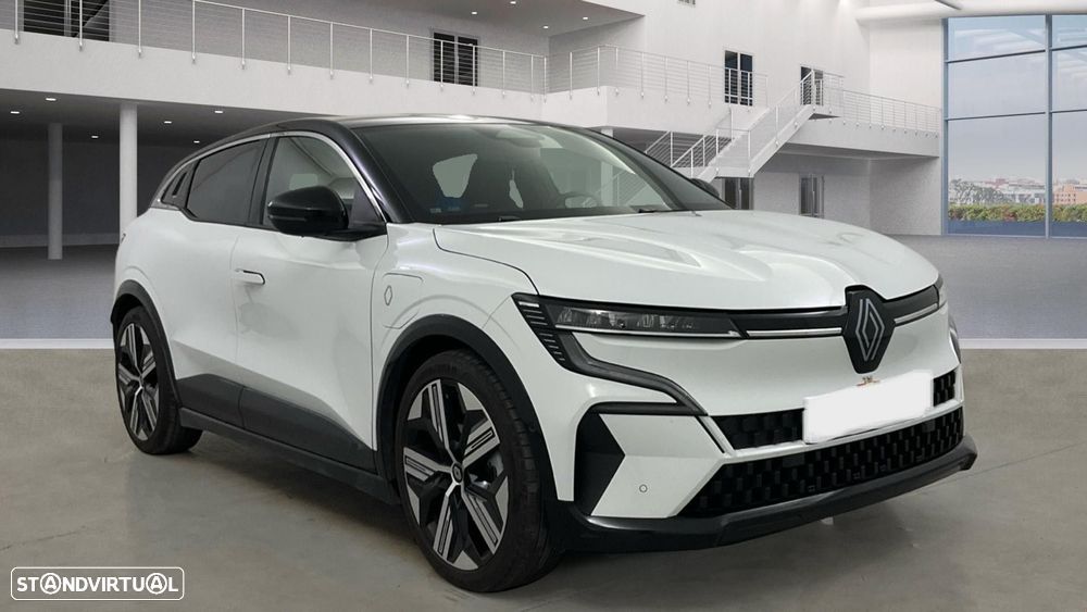 Renault Mégane E-Tech EV60 Techno Optimum Charge - 3