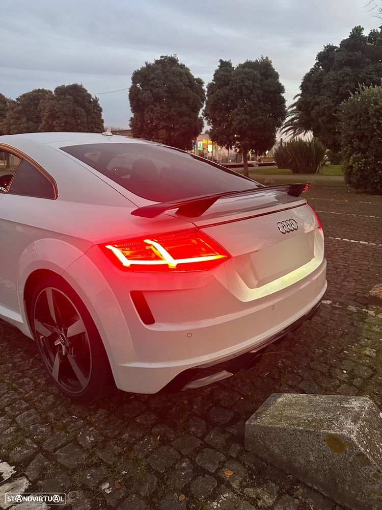 Audi TT Coupé 40 TFSI S tronic - 20