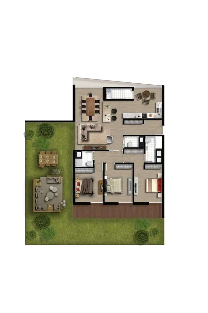Apartamento T3 Venda em Freamunde,Paços de Ferreira - Grande imagem: 3/6