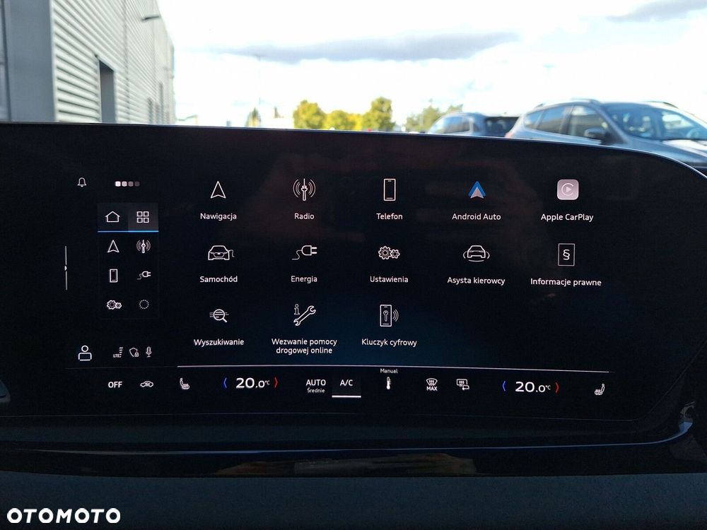 Audi A6 Avant e-Hybrid 270 kW Quattro S tronic - 20