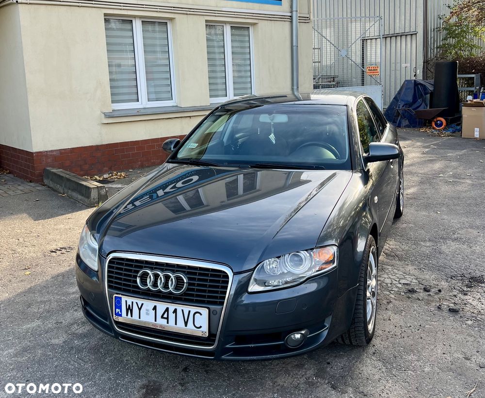 Audi A4 - 2