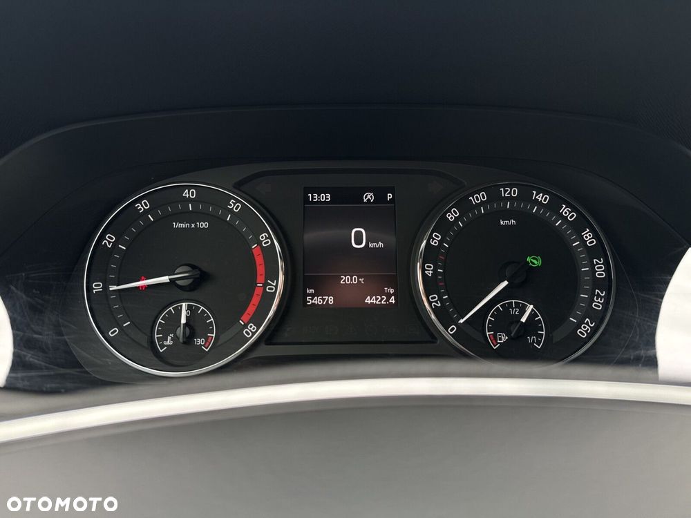Skoda Octavia - 19