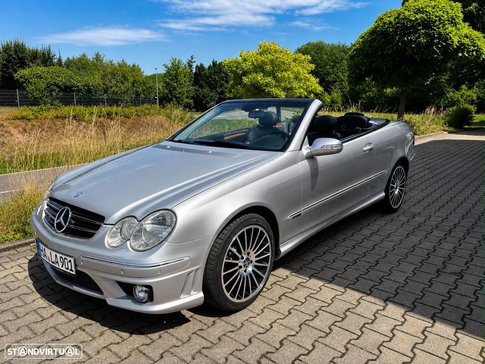 Mercedes-Benz CLK 200 Elegance - 2