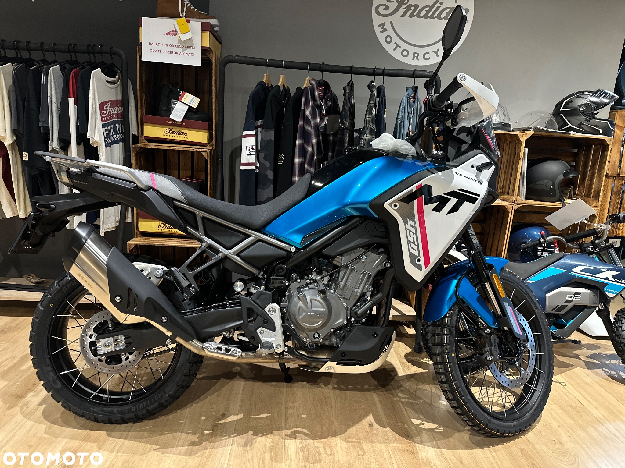 CFMoto MT