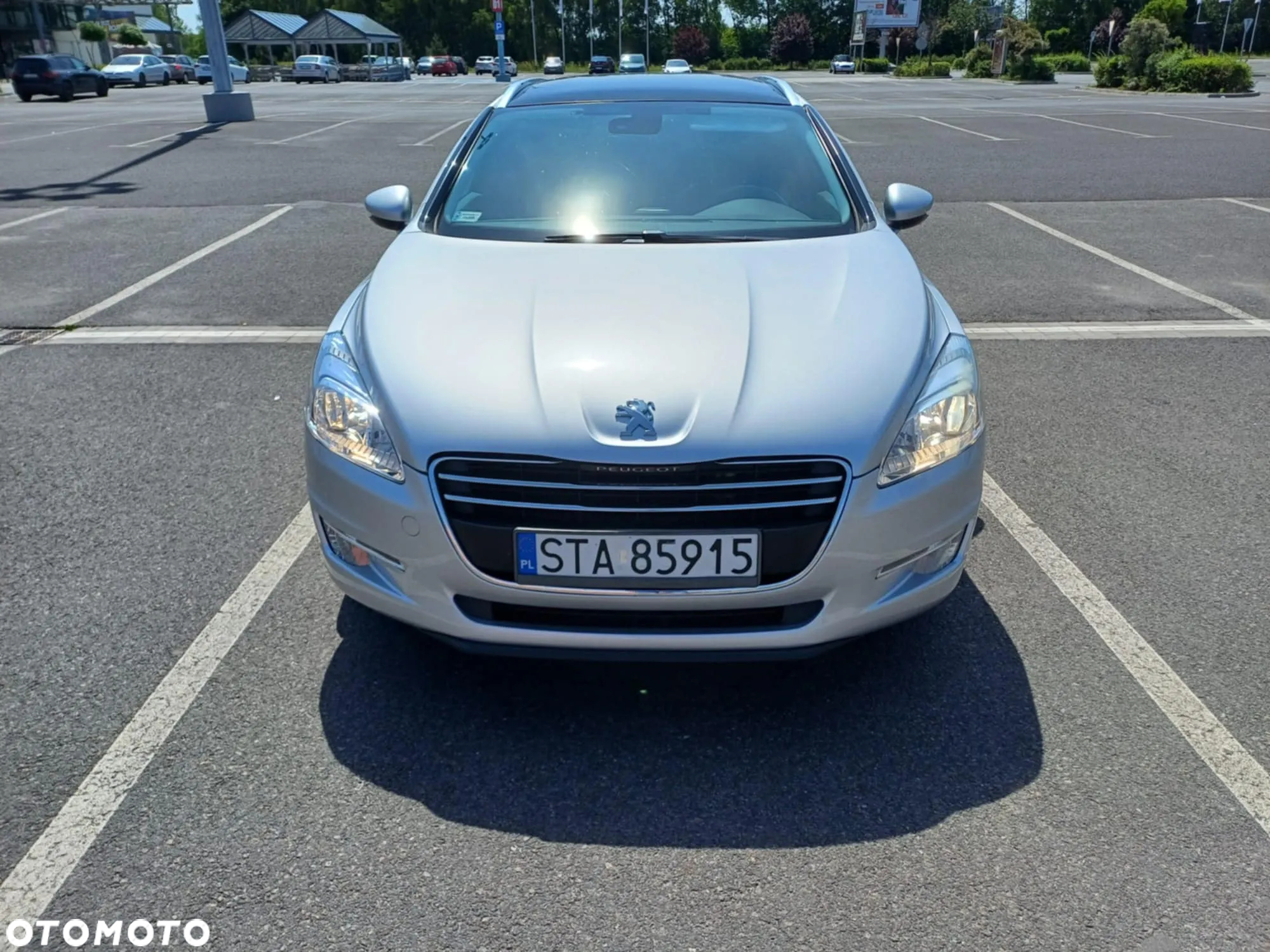 Peugeot 508 2.0 HDi Active - 9