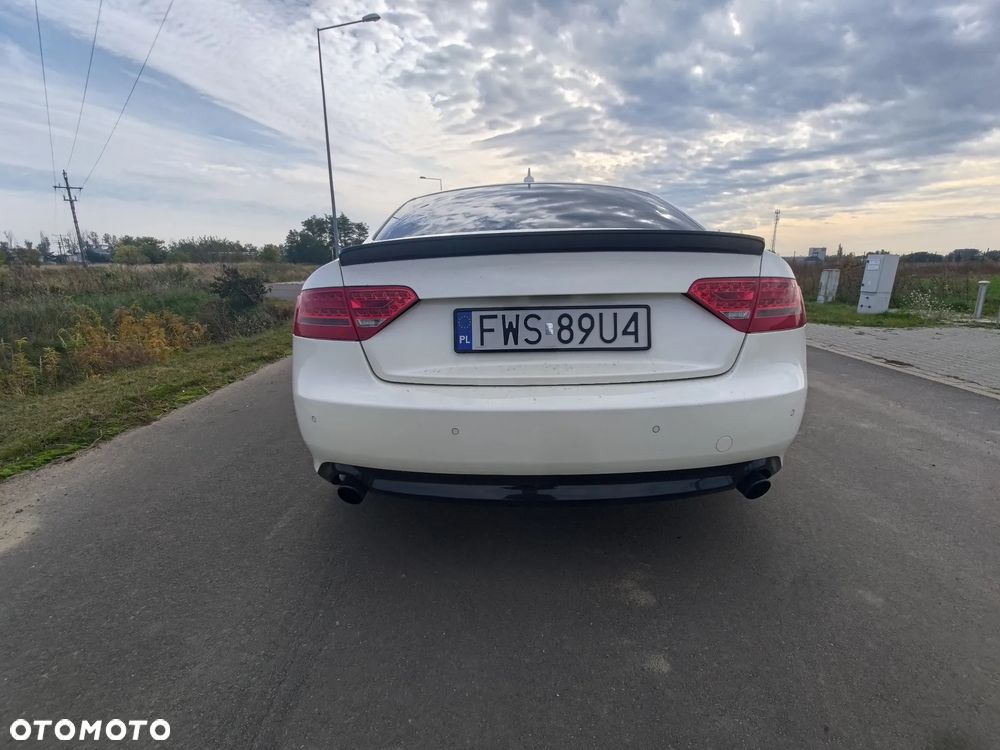 Audi A5 Coupé 3.0 TDI Quattro - 6