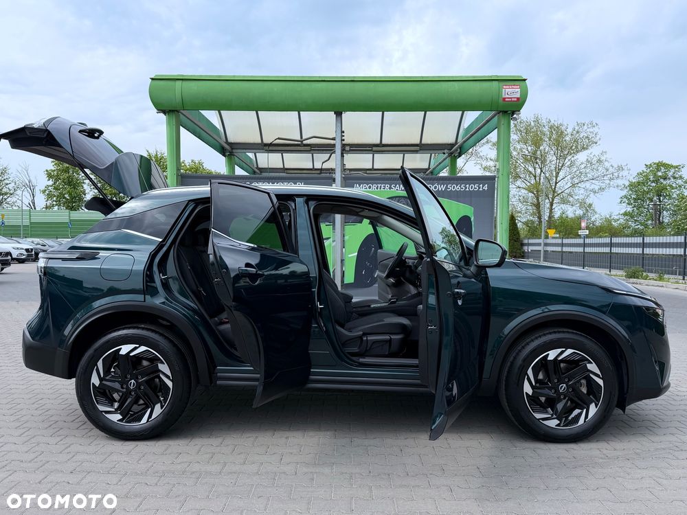 Nissan Qashqai 1.3 DIG-T N-Connecta DCT - 17