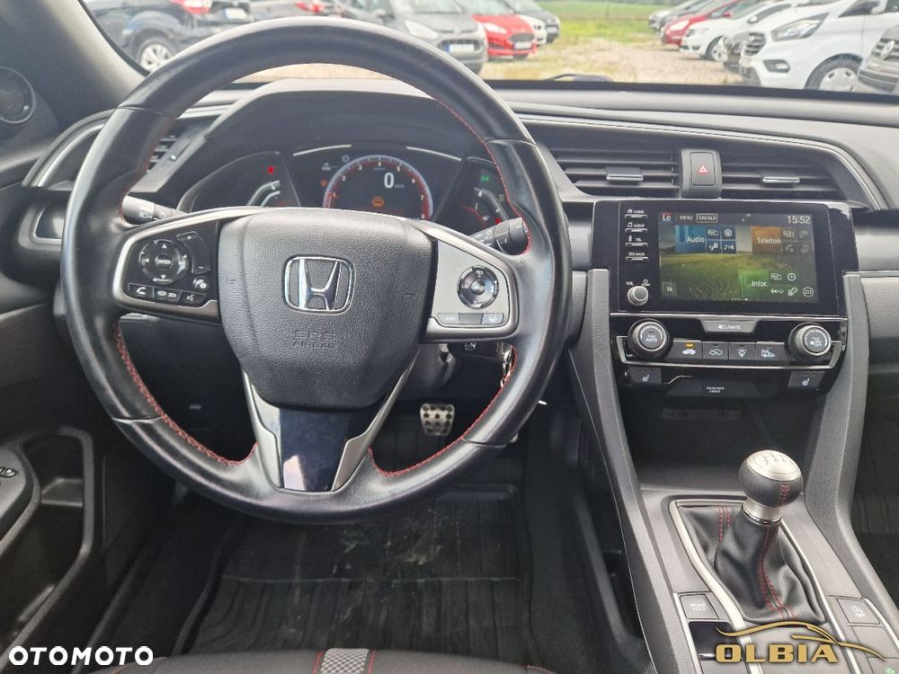 Honda Civic 1.0 i-VTEC Turbo Comfort Sport Line - 30