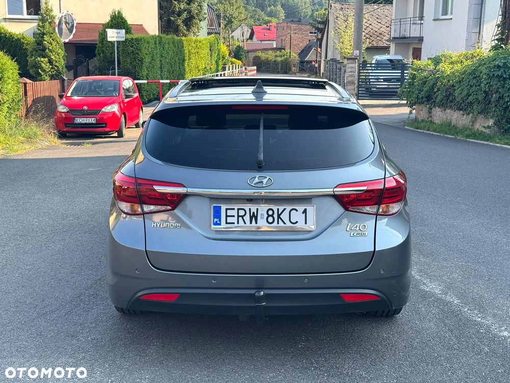 Hyundai i40 - 5