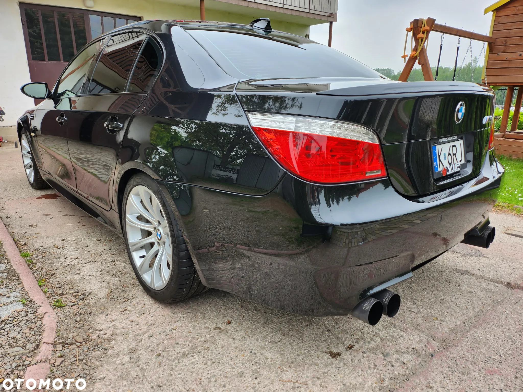 BMW M5 Standard - 11