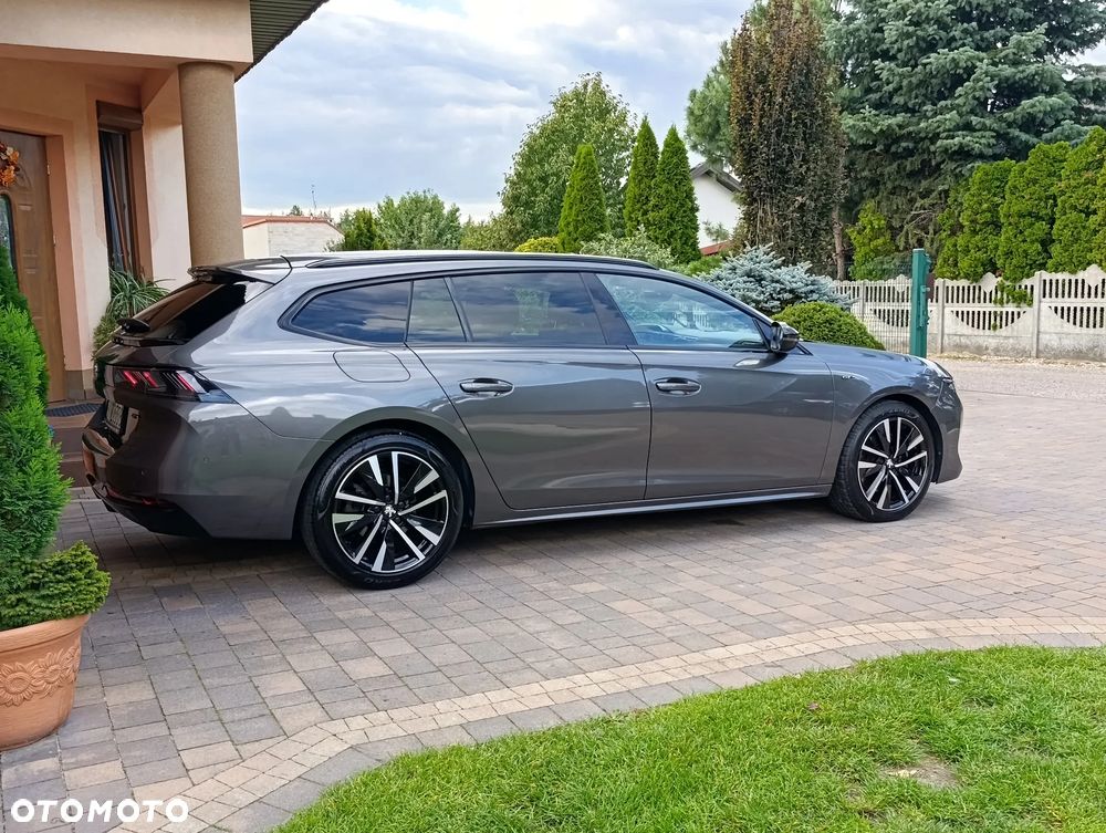 Peugeot 508 BlueHDi 180 EAT8 GT - 13