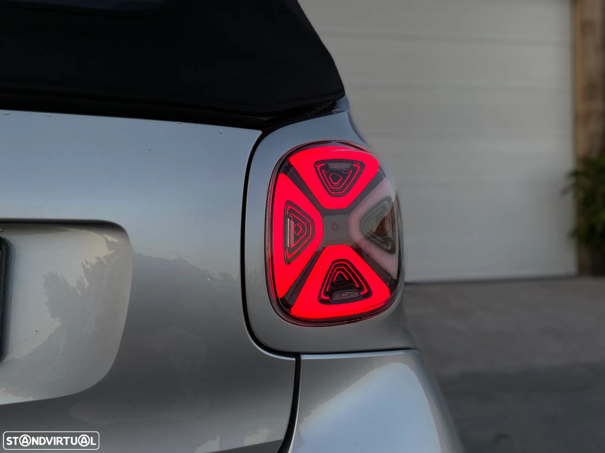 Smart Fortwo Cabrio EQ Prime - 11