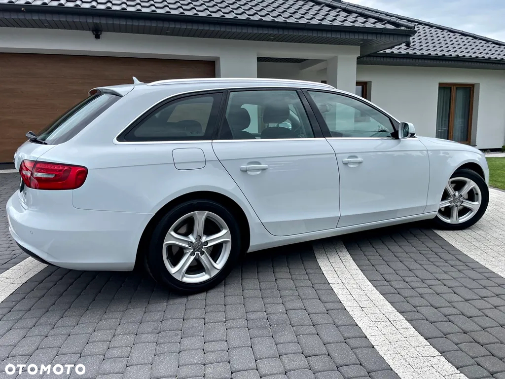 Audi A4 Avant 2.0 TDI DPF multitronic Ambiente - 20