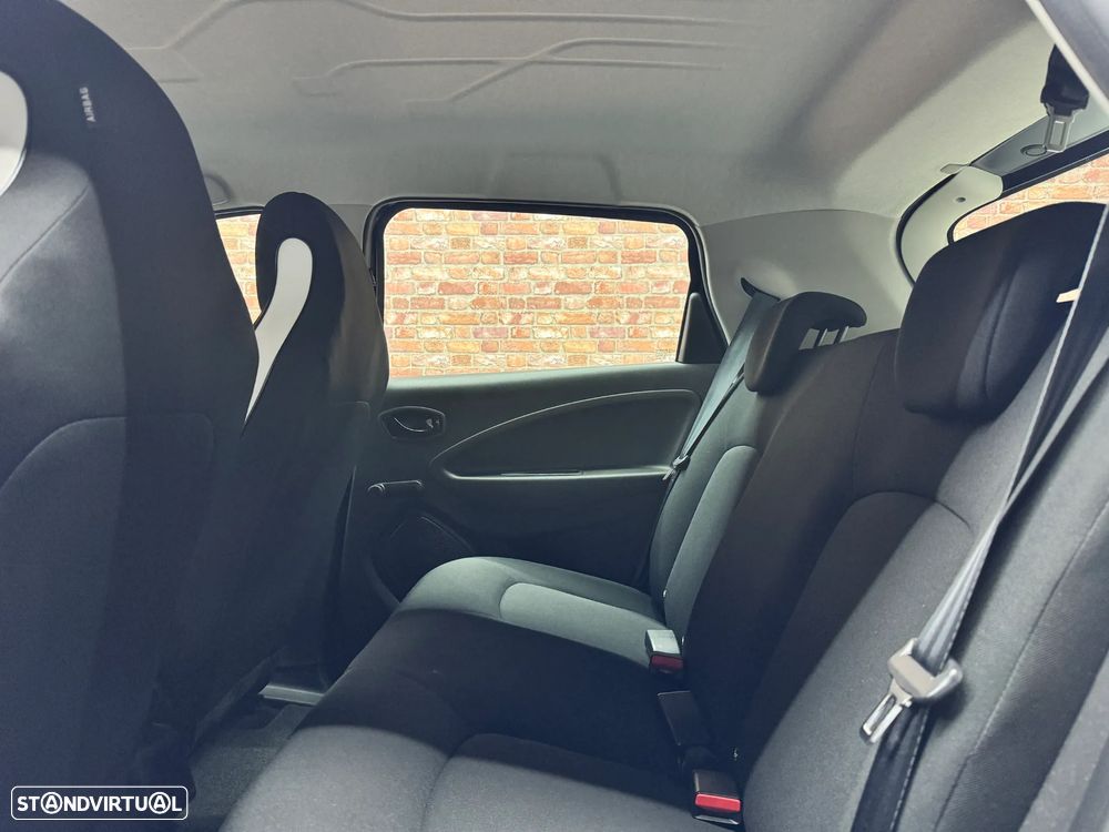 Renault Zoe (c/ Bateria) Z.E. 50 EXPERIENCE - 13