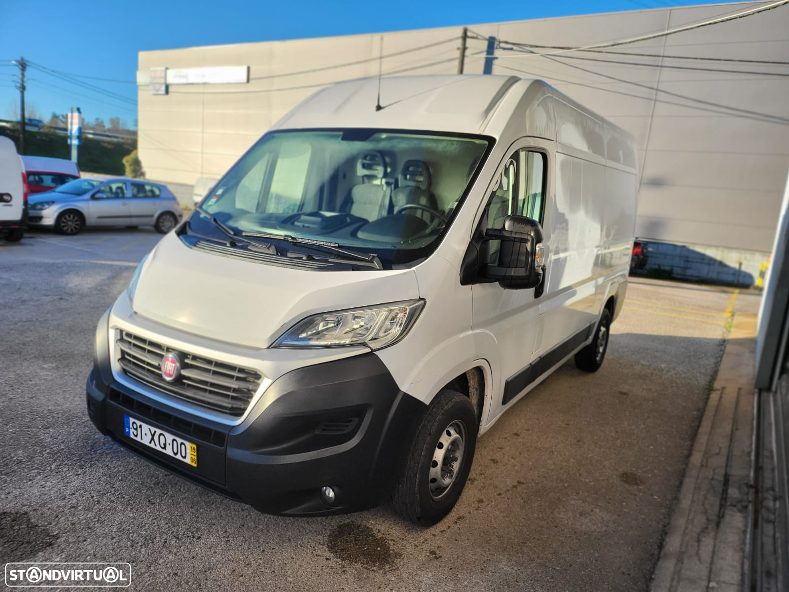 Fiat Ducato 2.3Multijet 131cv L2H2 - 2