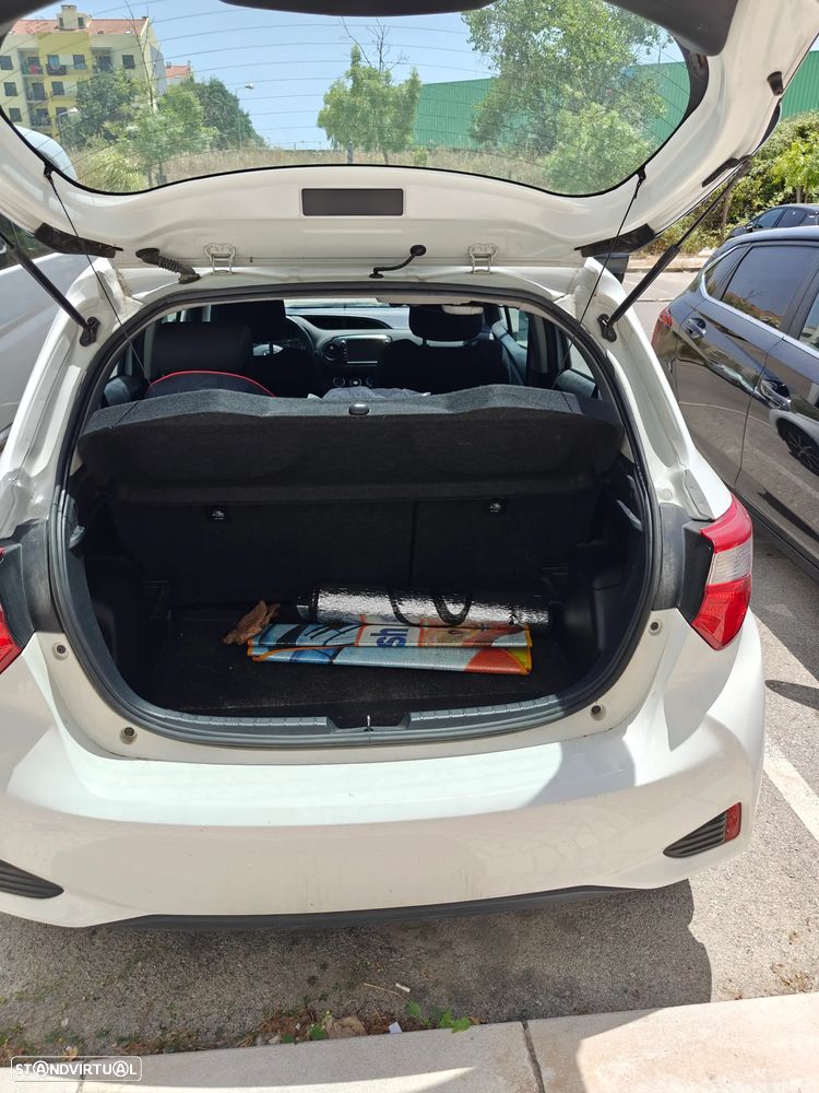 Toyota Yaris 1.0 VVT-i Comfort - 7