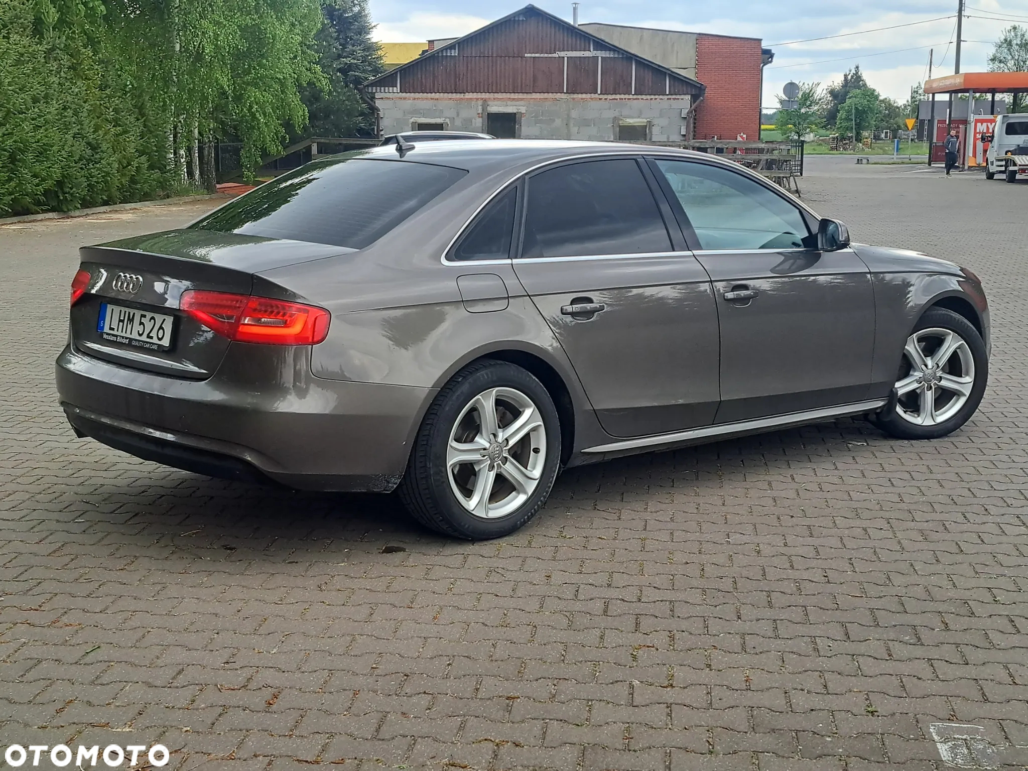 Audi A4 - 12