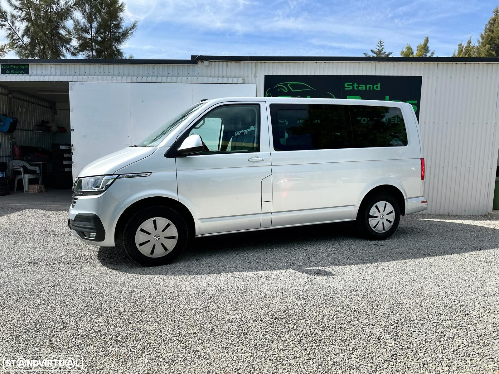 VW Caravelle 2.0 TDI Comfortline - 2