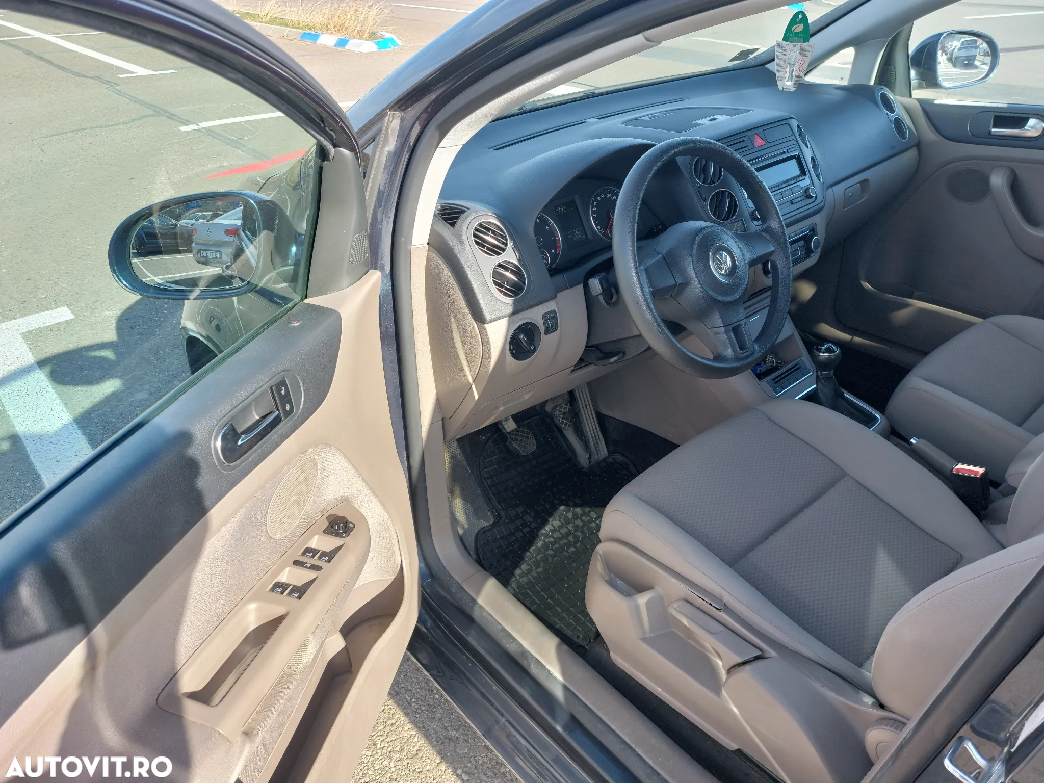 Volkswagen Golf Plus 1.2 TSI Trendline - 8