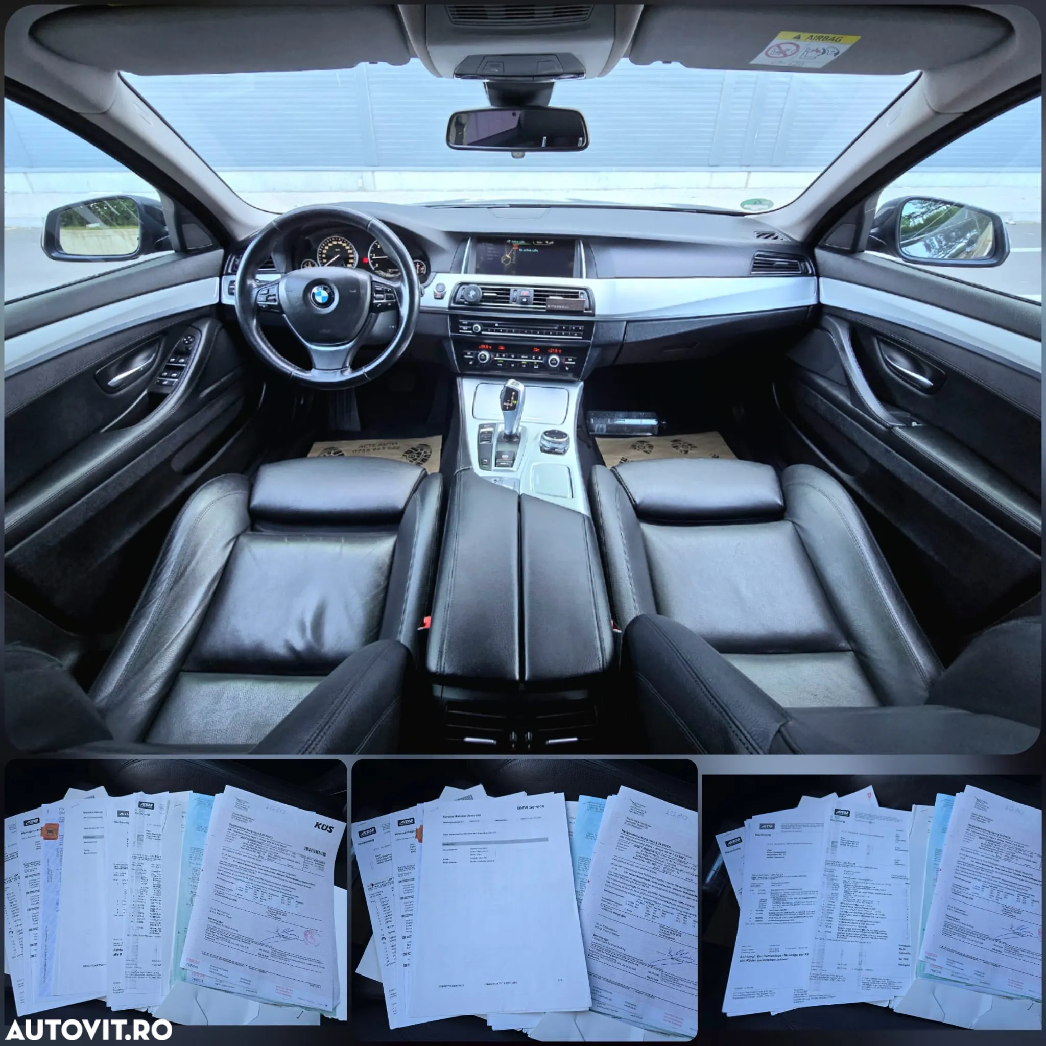 BMW Seria 5 - 7