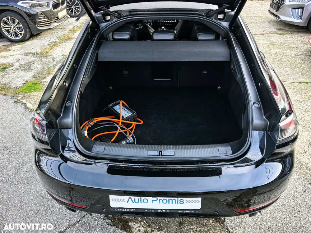 Peugeot 508 1.6L 225 e-EAT8 PHEV GT - 27