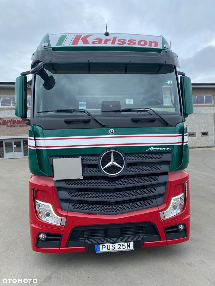 Mercedes-Benz Actros 2545 LnR - 4