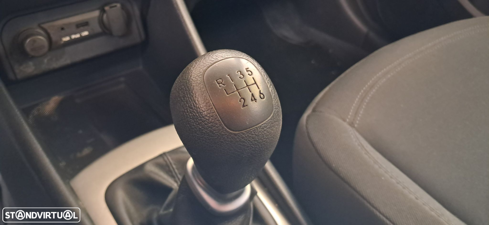Kia Rio 1.1 CRDi LX - 9