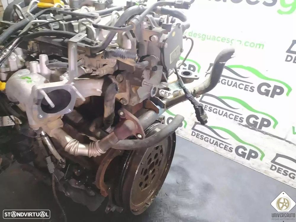 MOTOR COMPLETO CHEVROLET CRUZE 2010 - 4