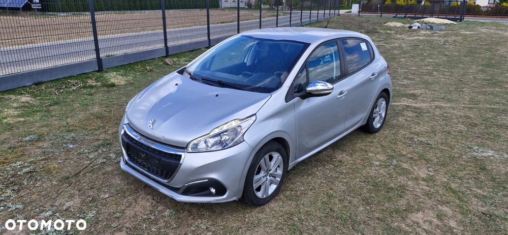 Peugeot 208 PureTech 82 Start & Stop Allure - 1