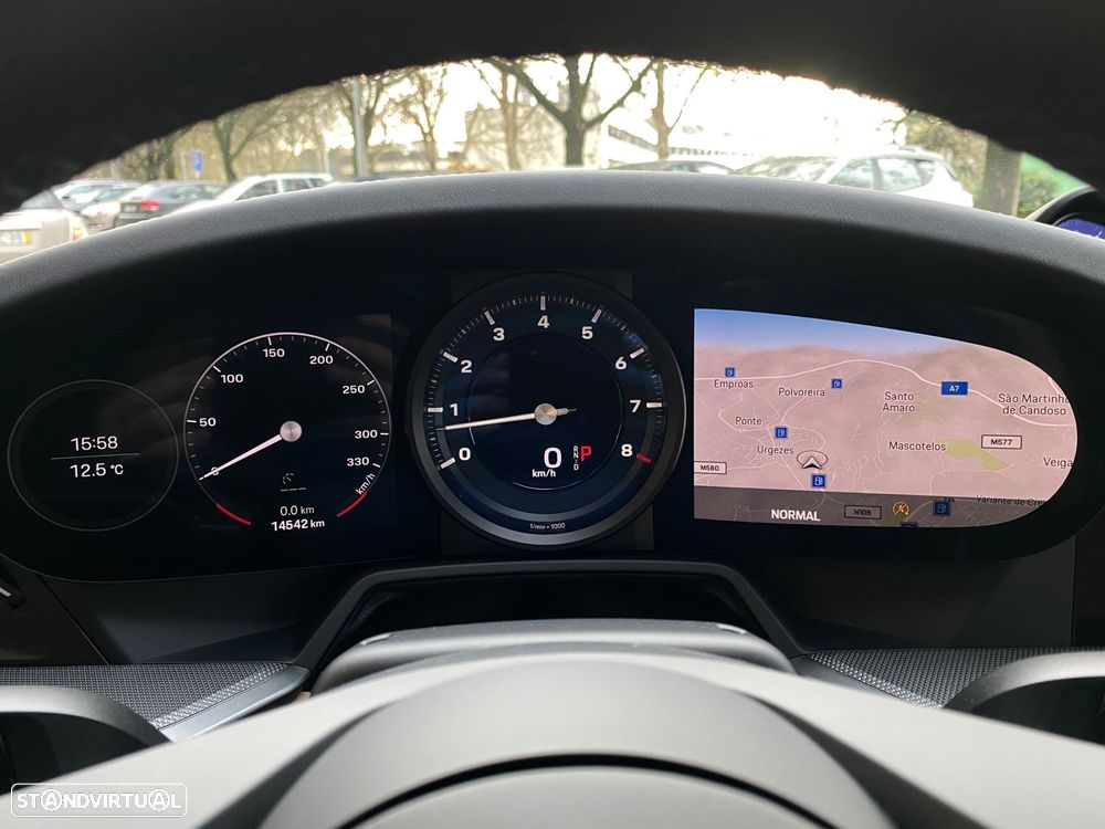Porsche 911 (992) Carrera S PDK - 20