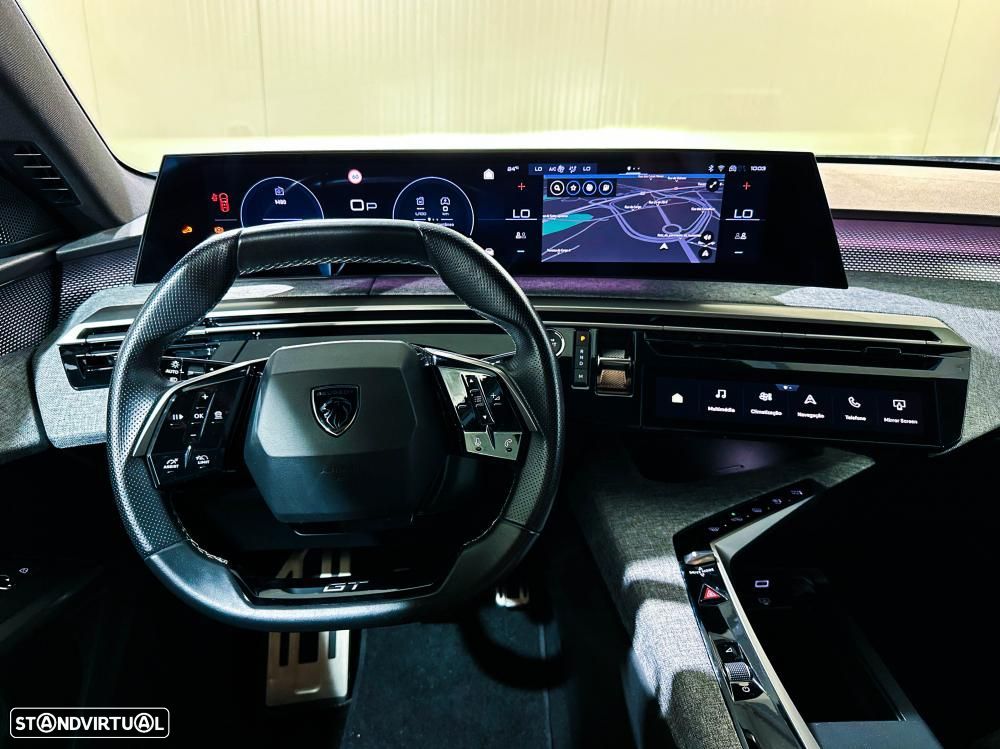 Peugeot 3008 1.2 Hybrid GT e-DCS6 - 20