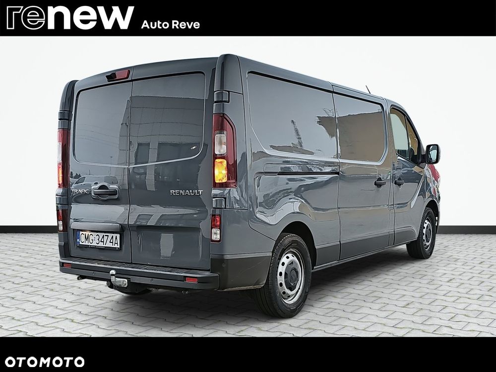 Renault trafic - 5
