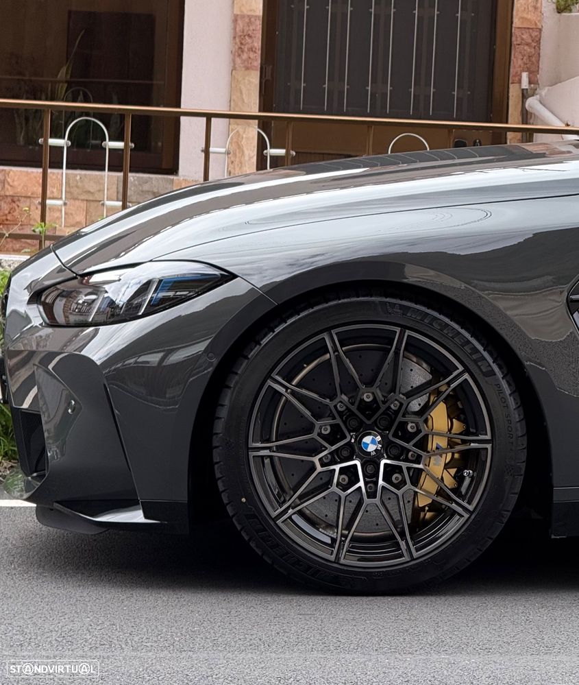 BMW M3 Competition xDrive - 3