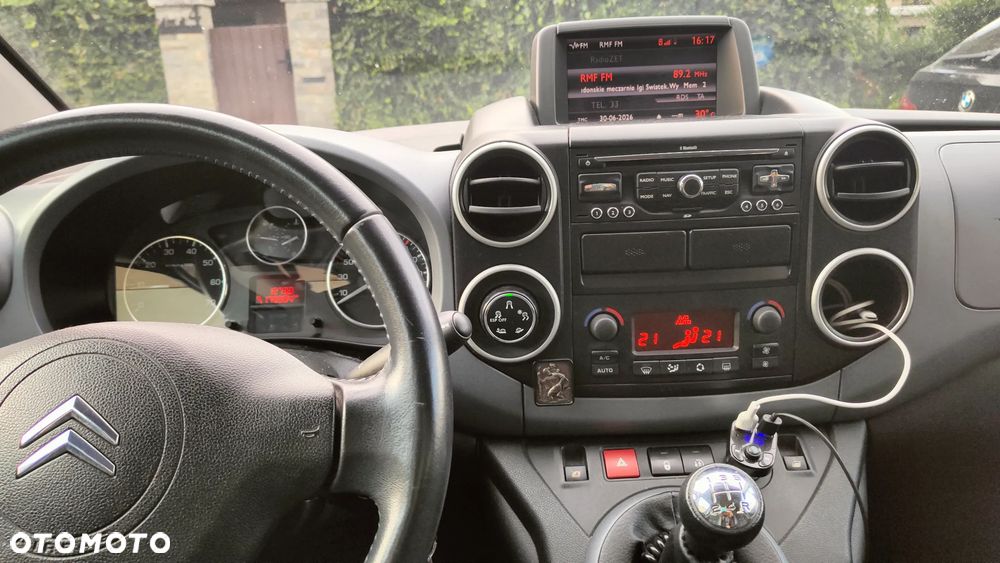 Citroën Berlingo 1.6 HDi Multispace - 18
