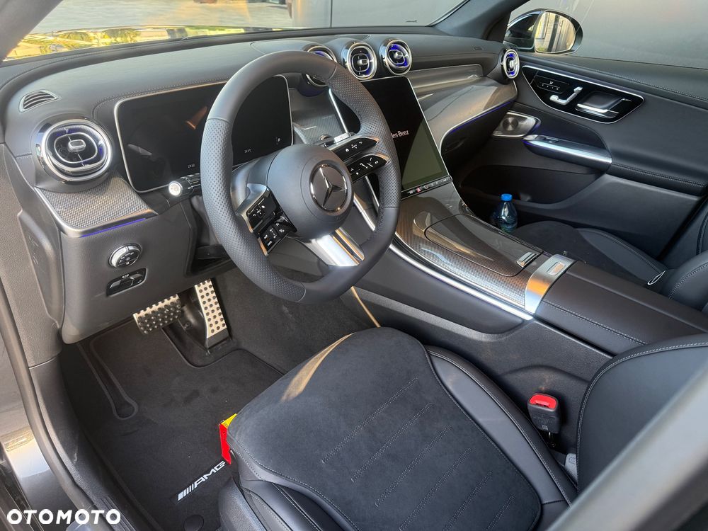 Mercedes-Benz GLC 220 d 4-Matic - 15