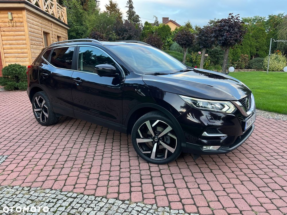 Nissan Qashqai 1.6 DIG-T Tekna - 34