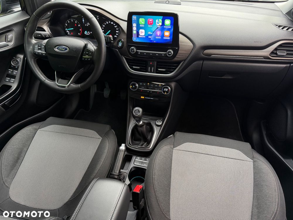 Ford Puma 1.0 EcoBoost Hybrid TITANIUM X - 23