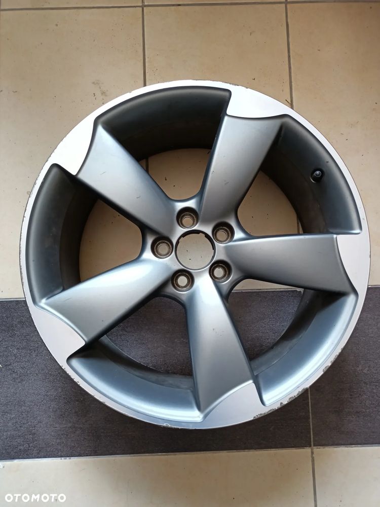 Felga aluminiowa Audi OE 8X0601025AR 7.5" x 18" 5x100 - 1