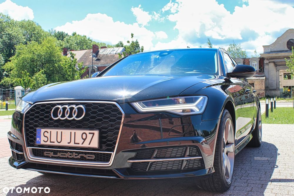 Audi A6 Avant 2.0 TDI Quattro S tronic - 8