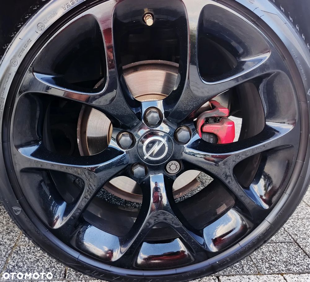 Opel Adam 1.4 Turbo S - 12