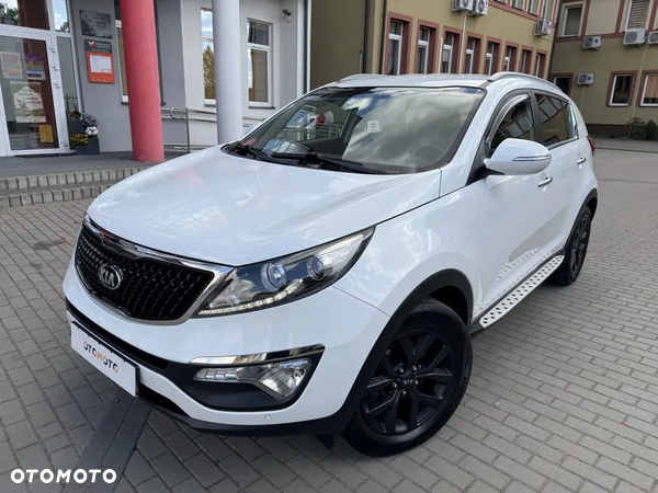 Kia Sportage 1.7 CRDI Business Line 2WD