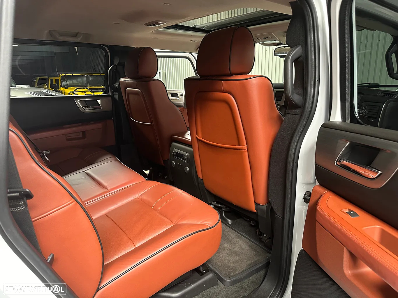 Hummer H2 6.2L V8 SUT - 31