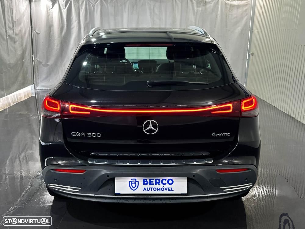 Mercedes-Benz EQA 300 4Matic Progressive - 6