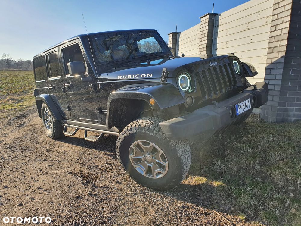 Jeep Wrangler 3.6 Unlim Rubicon - 19