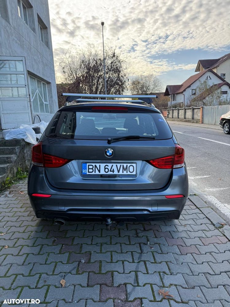 BMW X1 xDrive25d - 4