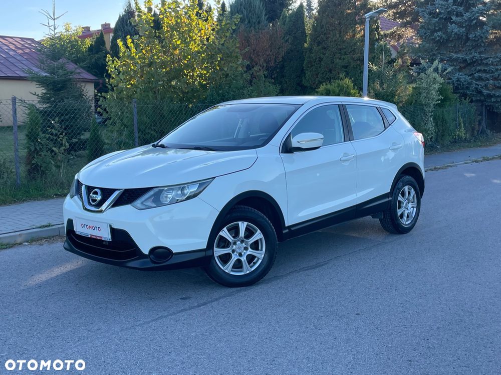 Nissan Qashqai 1.2 DIG-T Acenta - 17