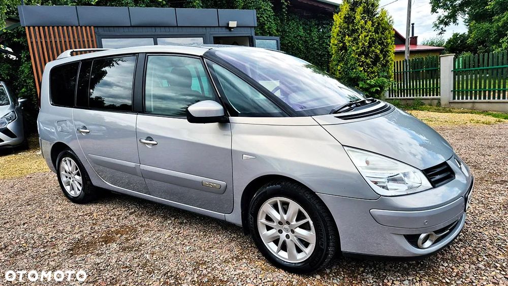 Renault Grand Espace 2.0 Tech Run - 9
